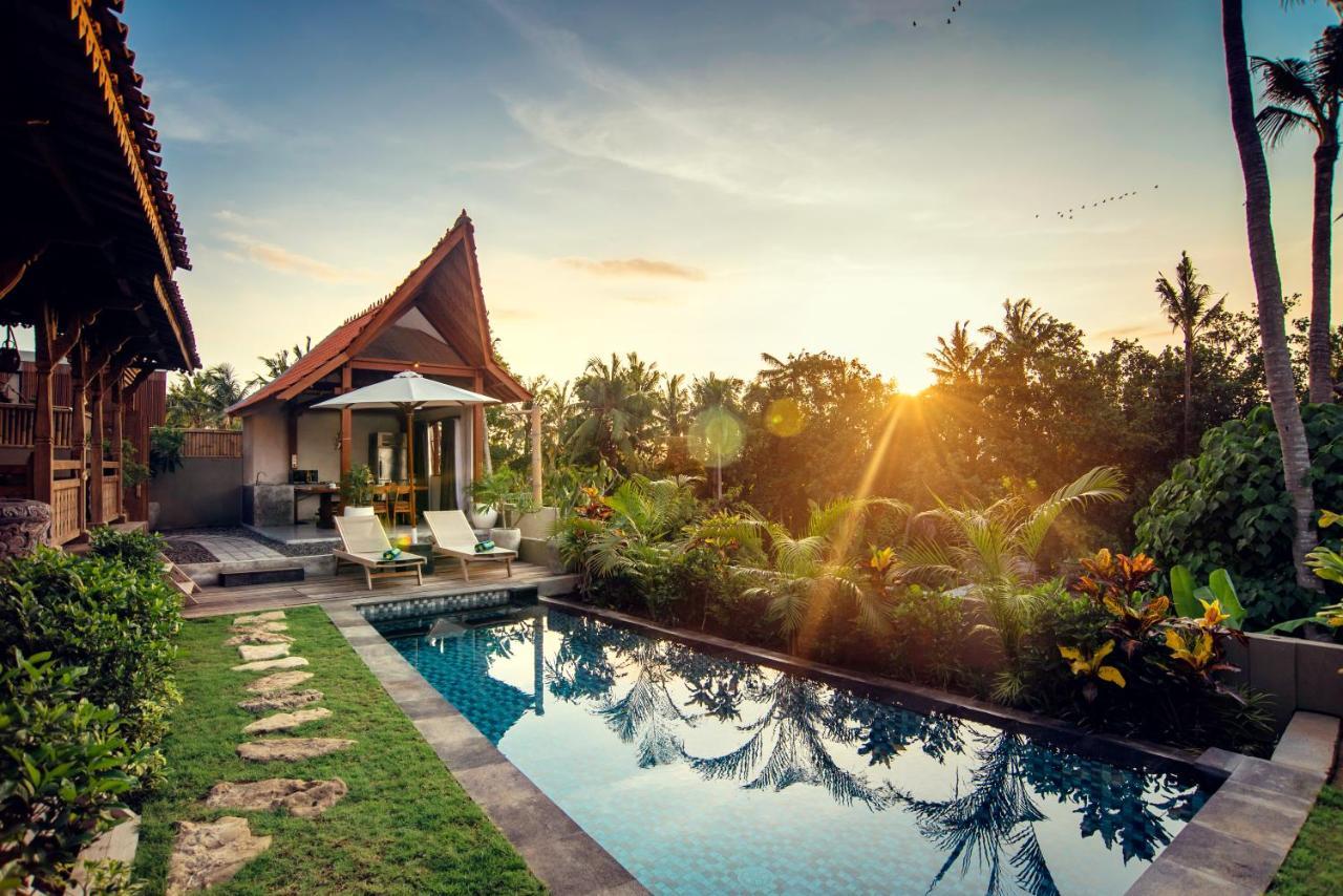 Pnb Bali Villas Canggu  Exterior photo