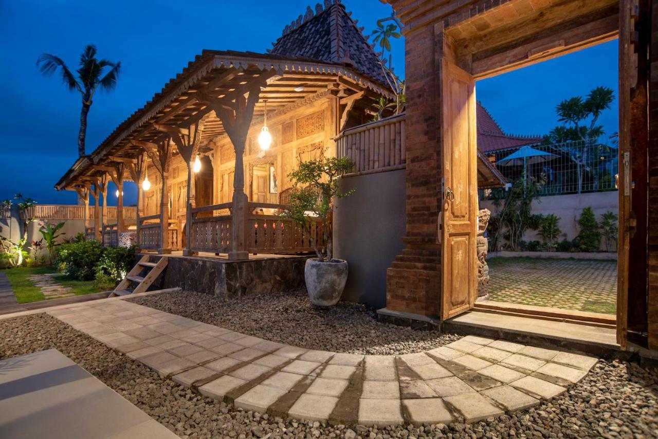 Pnb Bali Villas Canggu  Exterior photo