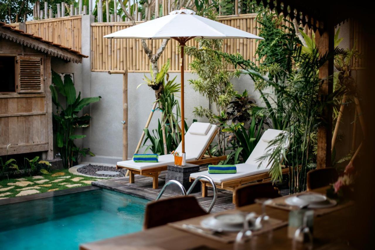 Pnb Bali Villas Canggu  Exterior photo